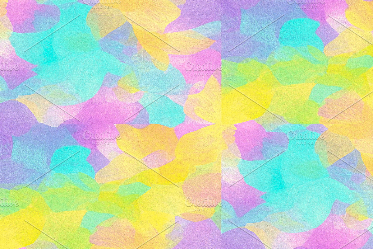 Dreamy Watercolor Texture Pack, a Texture Graphic by NOMO DESIGN (Photo 10 of 10)