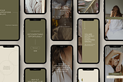 Bundle 4 in 1 Insta&Facebook tmplts, a Social Media Template by Make It Yours Lab. (Thumbnail 27 of 34)
