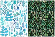 Forest handrawn doodle collection, an Animal Illustration by Markovka (Thumbnail 3 of 7)