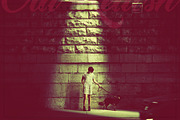 Old Redish Photoshop Action preview 2