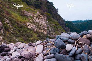 Travel POP Lightroom Presets Collect