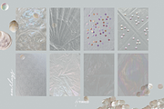 Pearlescent Relics: Collage Kit, an Object Graphic by TiriCo (Thumbnail 12 of 15)