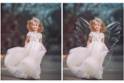 Angel Wings Overlays, a Photo by HappyNews (Thumbnail 6 of 11)