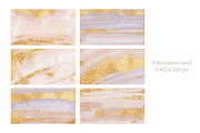 Watercolor brush strokes, a Texture Graphic by Elona Laff (Thumbnail 5 of 10)