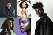 Diverse Portrait Photography Collect, a Person Photo by Hamza067 (Thumbnail 2 of 5)