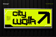 Techpulse, a Symbol Font by Ditatype (Thumbnail 3 of 22)
