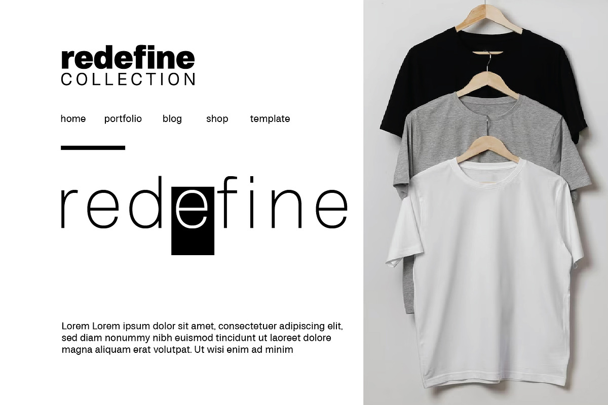 Resonate - Grotesk, a Sans Serif Font by Ridha-38.lineart (Photo 8 of 11)