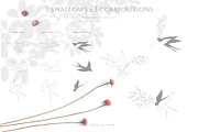 DRIED BOTANICALS COLLECTION, a Decorative Illustration by Luna Dreams (Thumbnail 4 of 13)