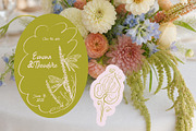 New Perennial Garden Wedding, a Decorative Illustration by divanovskaya_nv (Thumbnail 12 of 27)