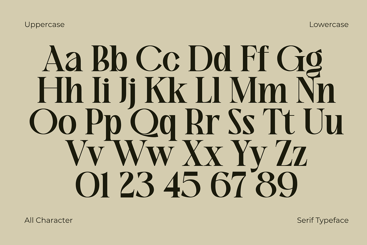 Geista Mond – Luxury Elegant Serif, a Serif Font by MaikoHatta (Photo 3 of 8)