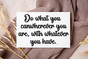 Newborn | Script Font, a Handwritten Font by Scratchones (Thumbnail 5 of 9)