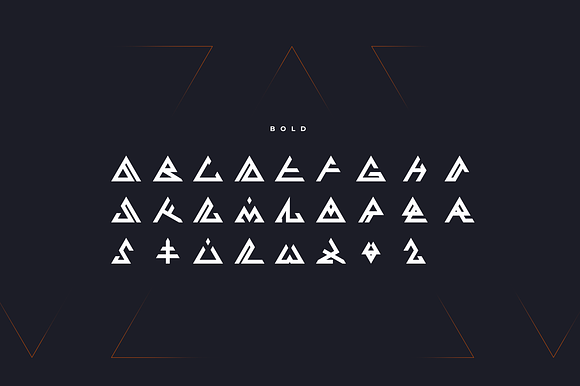 Volcano Bold preview 4