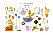 Eco Gardening. Composting., a Seasonal Illustration by Sweet Corner (Thumbnail 6 of 12)