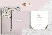Wedding Collection: 7 sets-49 files, an Invitation Template by Werlang Paper (Thumbnail 33 of 46)