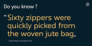 Coppint, a Sans Serif Font by Ridtype Foundry (Thumbnail 9 of 12)