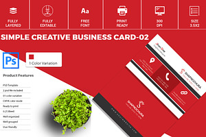 Simple Creative Business Card-02