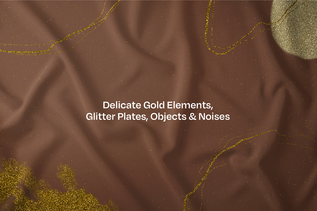54 Golden Graphic Elements, an Object Graphic by Artec Maison (Photo 11 of 11)