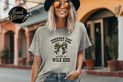 Country Girl With a Wild Side Camo, an Object Illustration by Willow Paige Farms (Thumbnail 5 of 5)