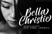 Magnolia Springs | Handwritten, a Handwritten Font by Aveni Letter Type (Thumbnail 11 of 11)