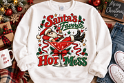 Vintage Funny Christmas Png Bundle, an Object Graphic by Daisy Design (Thumbnail 24 of 39)
