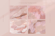 September Blush Abstract Backgrounds, a Texture Graphic by Basia Stryjecka (Thumbnail 14 of 18)