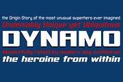 Avionic Family, a Sans Serif Font by GRYPE (Thumbnail 3 of 7)