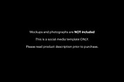 CALYPSO / Instagram Posts, a Social Media Template by Circular (Thumbnail 3 of 13)