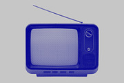 Retro Tech - 21 Technology Halftones, an Object Graphic by Offset (Thumbnail 10 of 11)