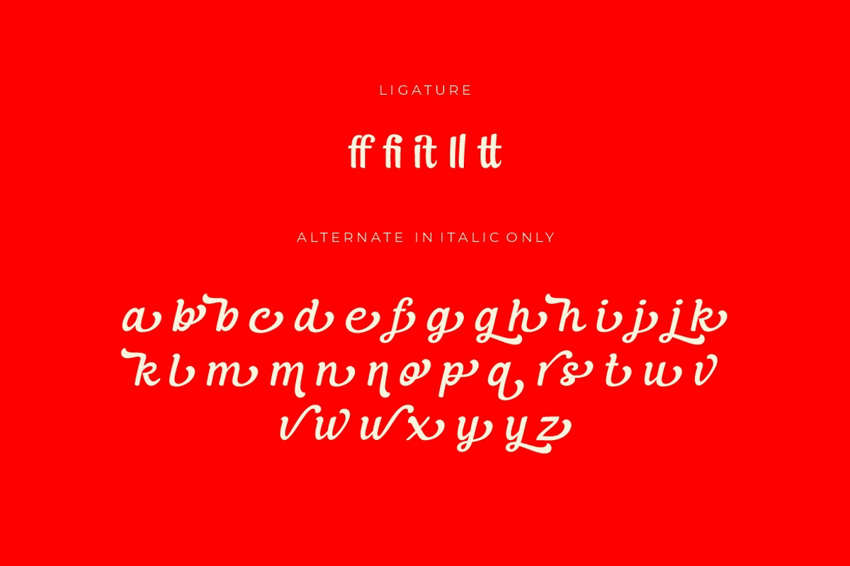 Stabillo Display Sans!, a Sans Serif Font by Burhan Afif (Photo 11 of 13)