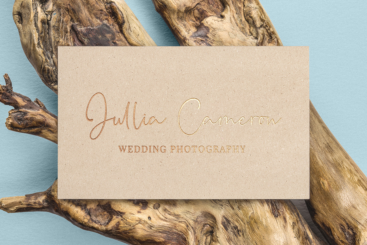 Rushtick Signature Font, a Script Font by Ef Studio (Photo 2 of 9)