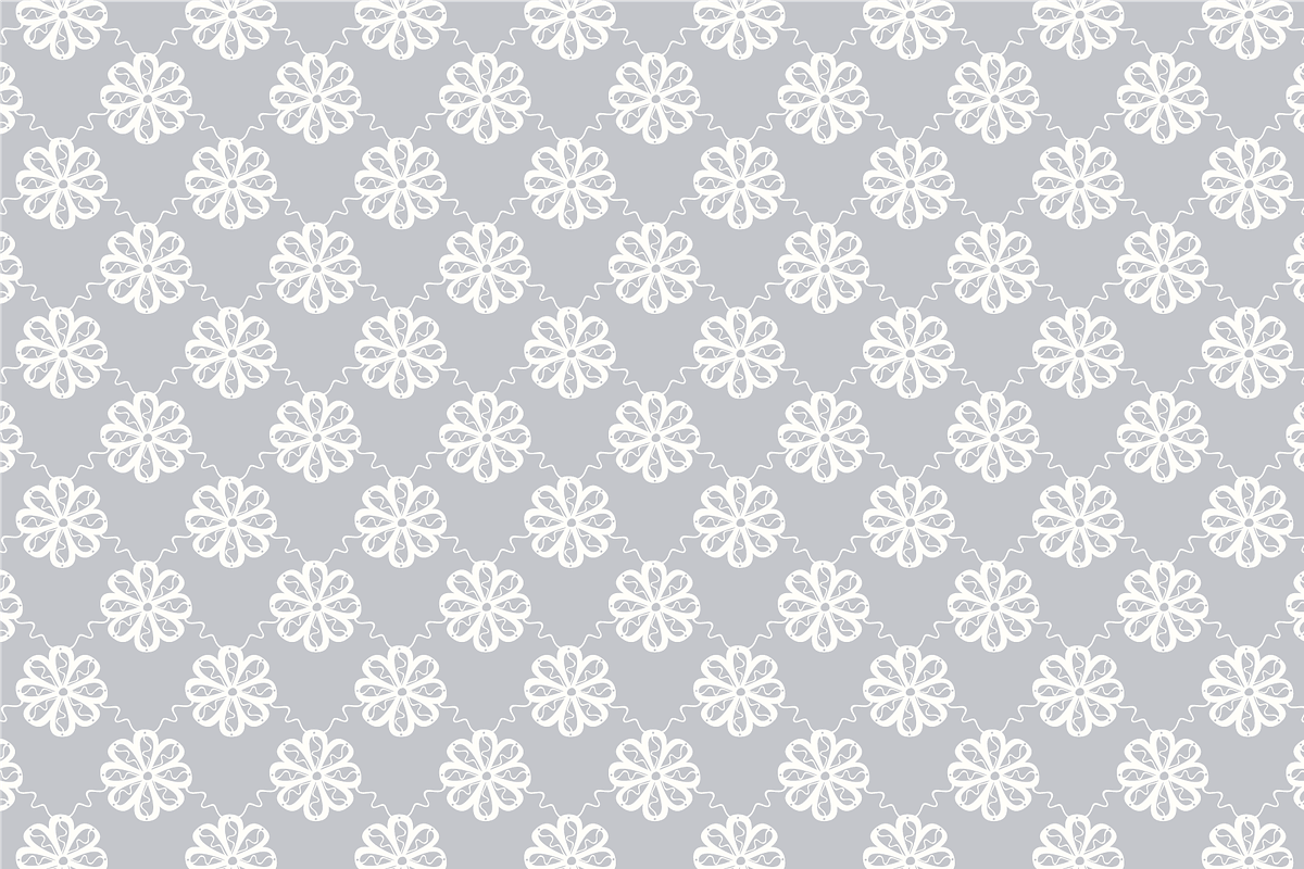 Seamless Pastel Vector Pattern Set, a Pattern Graphic by Studio Indigo (Photo 2 of 9)