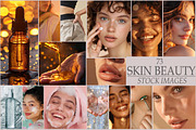 Skin Beauty Stock Image Collection, a Graphic by YA Design (Thumbnail 1 of 4)