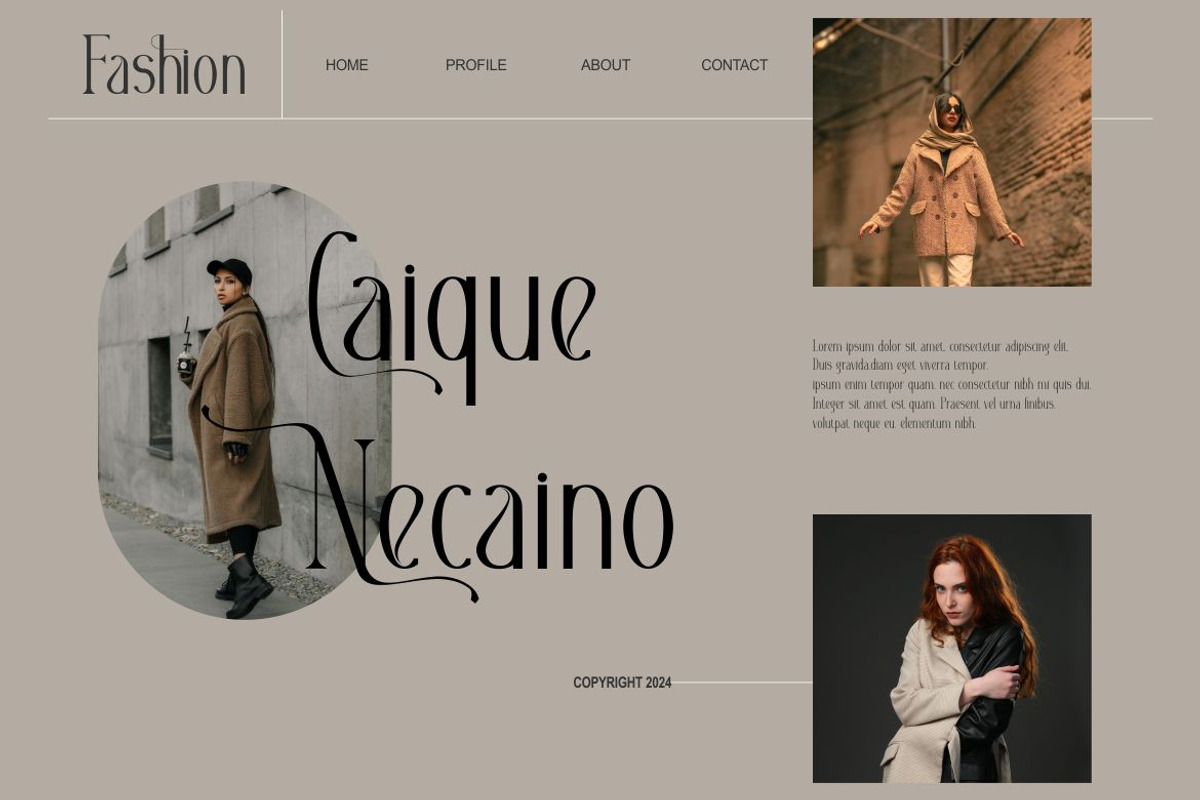 Aulora, a Serif Font by Kenrichi (Photo 6 of 11)