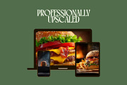 80 Professional Burger Stock Photos, a Food & Drink Photo by Incomelion (Thumbnail 6 of 14)