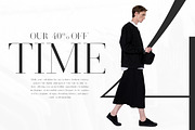 Qara - Timeless Elegance, a Serif Font by Tammami (Thumbnail 6 of 12)