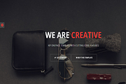 KIP - Responsive Business Template, a Websites & App Template by Reviant Web Experts (Thumbnail 3 of 4)