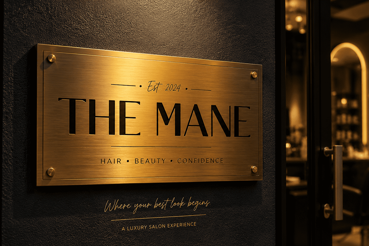Vinagosta: A Luxury Display Font, a Serif Font by Letterhanna Studio (Photo 4 of 9)