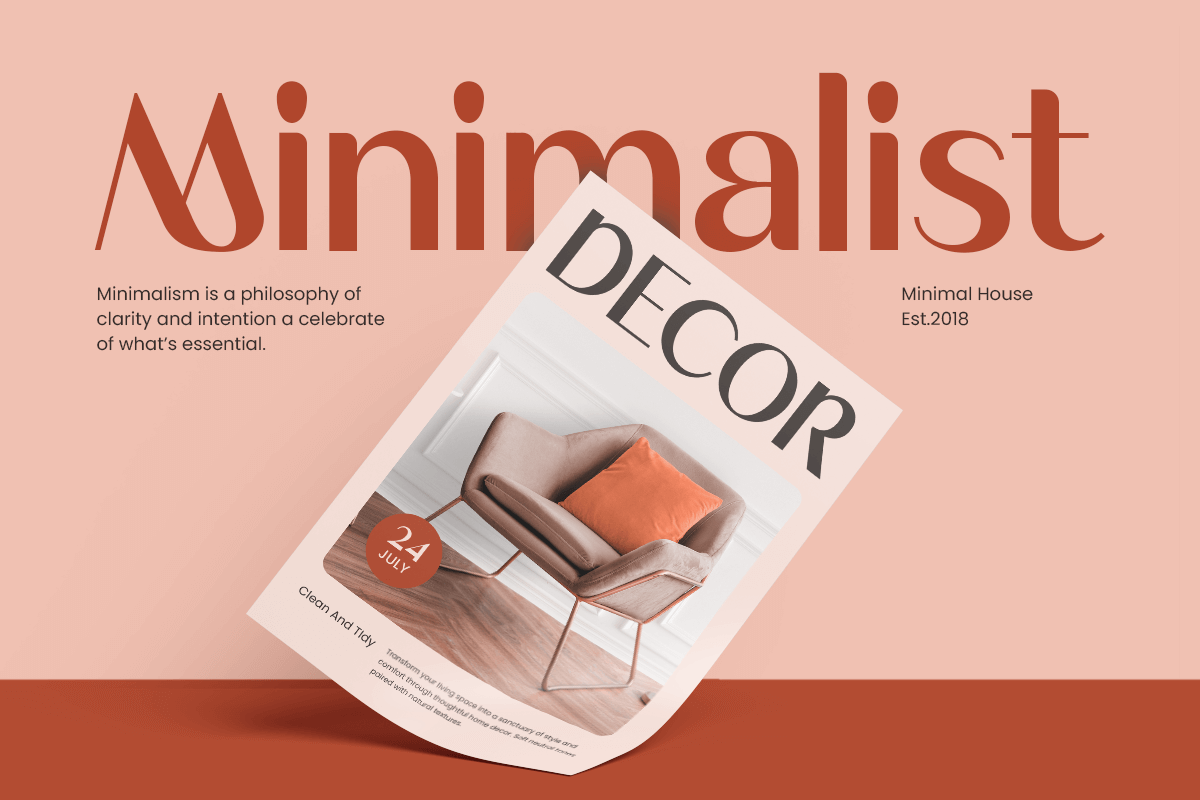 Malika - Elegant Minimalist Font, a Sans Serif Font by Sensatype (Photo 6 of 12)