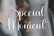 Fantastic Wedding, a Handwritten Font by FreshTypeINK (Thumbnail 3 of 8)