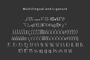 CASTILAToraje, a Serif Font by Kenrichi (Thumbnail 2 of 6)