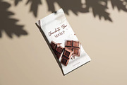 Chocolate Bar Mockup Set, a Packaging Mockup by PaperMoon (Thumbnail 5 of 5)