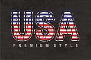 Crack Vintage- Distressed Retro Font, a Sans Serif Font by KiddoGlyphs Studio (Thumbnail 3 of 5)