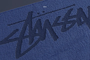 Realistic Towel Mockup, a Merchandise Mockup by Uncentrifuged Pressure (Thumbnail 3 of 15)