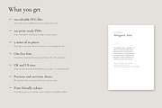 Memorial Stationery 100 Templates V2, an Invitation Template by pawellpi (Thumbnail 84 of 90)