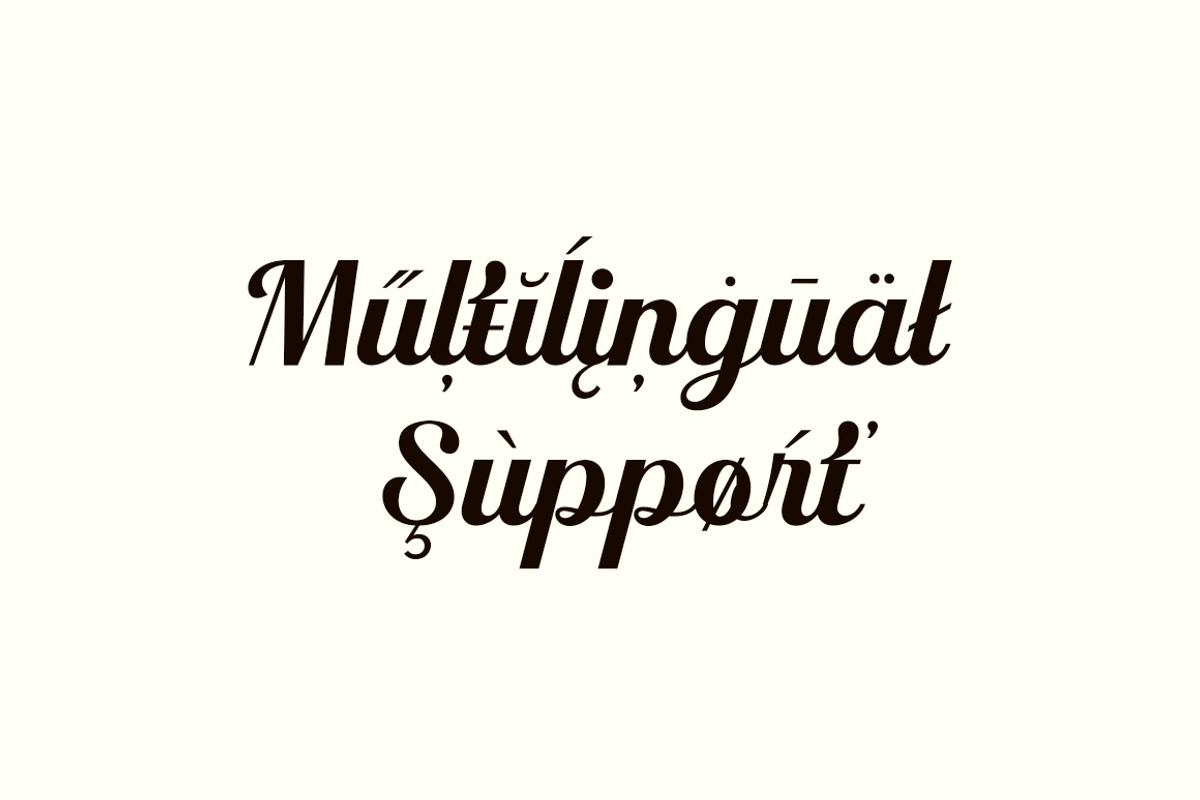 Sacrifice Modern Retro Script Font, a Script Font by Heinzel Std (Photo 14 of 20)