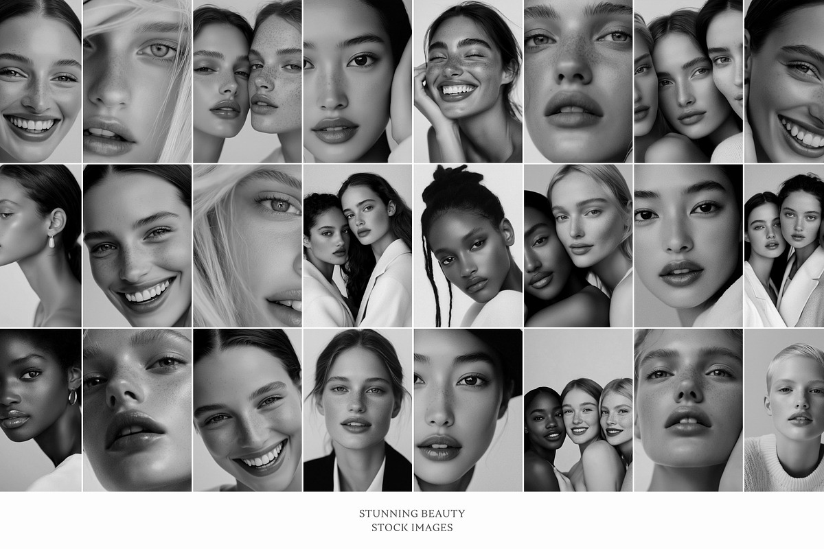 90 Beauty Women Stock Images, a Beauty & Fashion Photo by Cardo Studio (Photo 12 of 13)