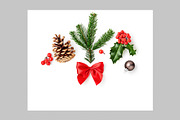 Christmas Photo Pack, a Holiday Photo by ifiStudio (Thumbnail 2 of 14)