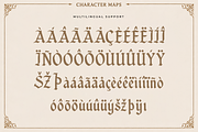 Sultan Al-Arab - Arabic Display Font, a Handwritten Font by overlaytemplates (Thumbnail 5 of 5)