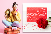 Valentine Wonder, a Script Font by Aldedesign (Thumbnail 10 of 12)