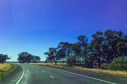 Vintage Sunburst Road Trip preview 6